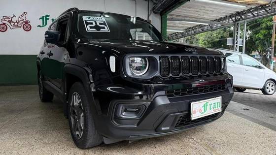 JEEP RENEGADE 1.3 T270 TURBO FLEX ALTITUDE AT6